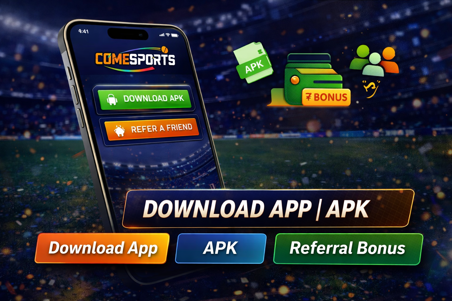 Come Mobile offer term review